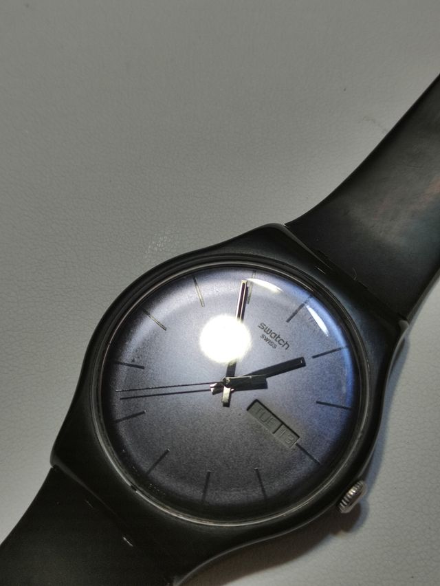 Swatch Swiss Made
