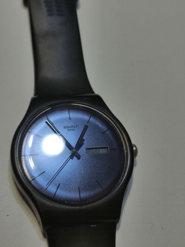 Swatch Swiss Made