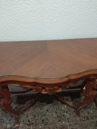 Recibidor antiguo vintage