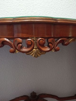 Recibidor antiguo vintage