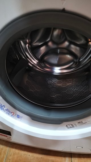 Lavadora AEG  - 10 KG - casi nueva