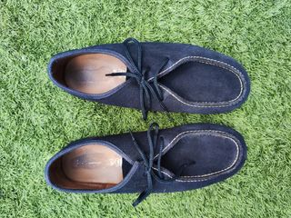 Mocasines azul úmero 39