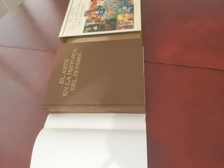 El arte en la Historia del hombre.Mary Hollingswor