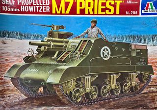 Maqueta Italeri