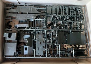 Maqueta Italeri