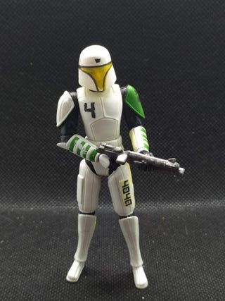 Figura Star Wars Clone Trooper Cutup Clone Wars 