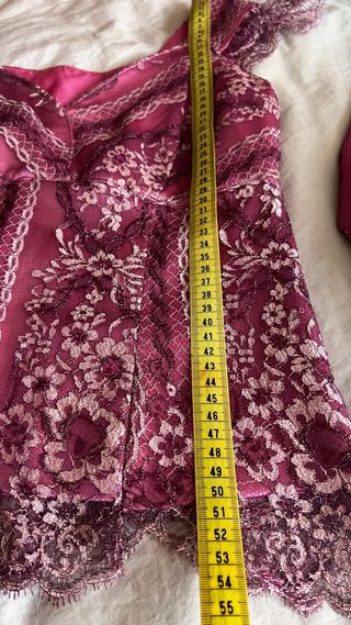 traje de tres piezas fiesta 