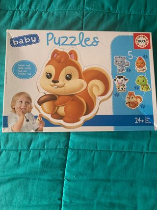 Baby puzzles