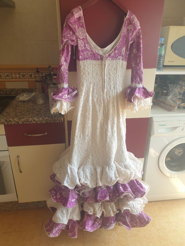 Traje de Flamenca Aires de Feria