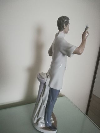 Figura Lladro Dentista