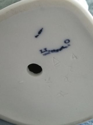 Figura Lladro Dentista