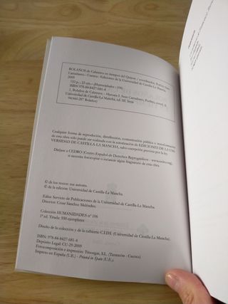 Bolaños de Calatrava en tiempos del Quijote