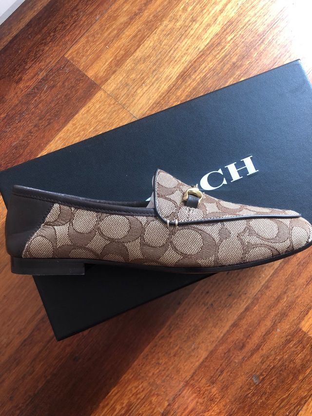 Mocasines coach - sin estrenar/nuevos-