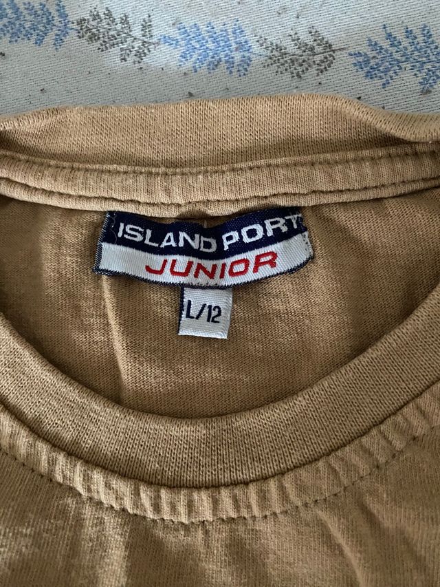 Maglietta maniche corte