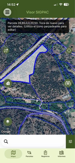 Terreno. Finca. Nave. 5 Ha.