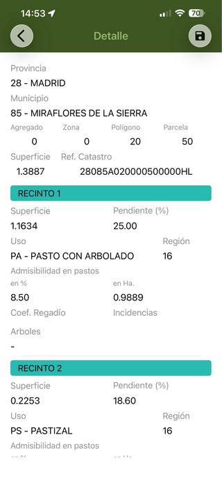 Terreno. Finca. Nave. 5 Ha.