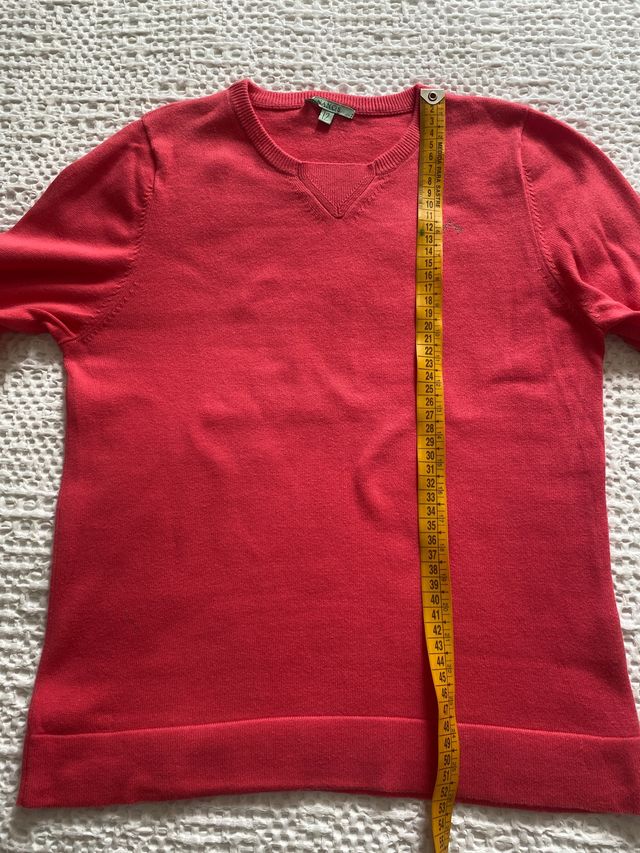 Jersey nanos talla 12