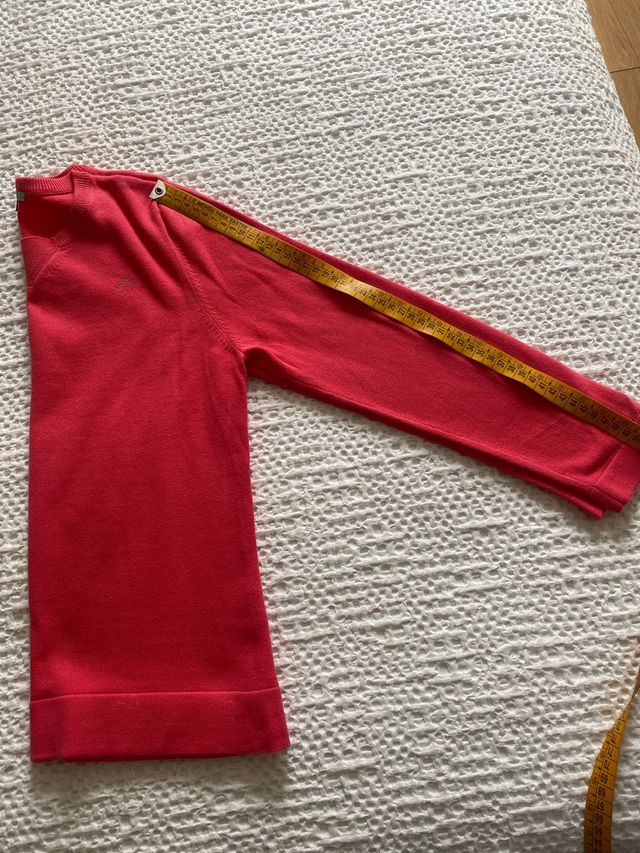 Jersey nanos talla 12