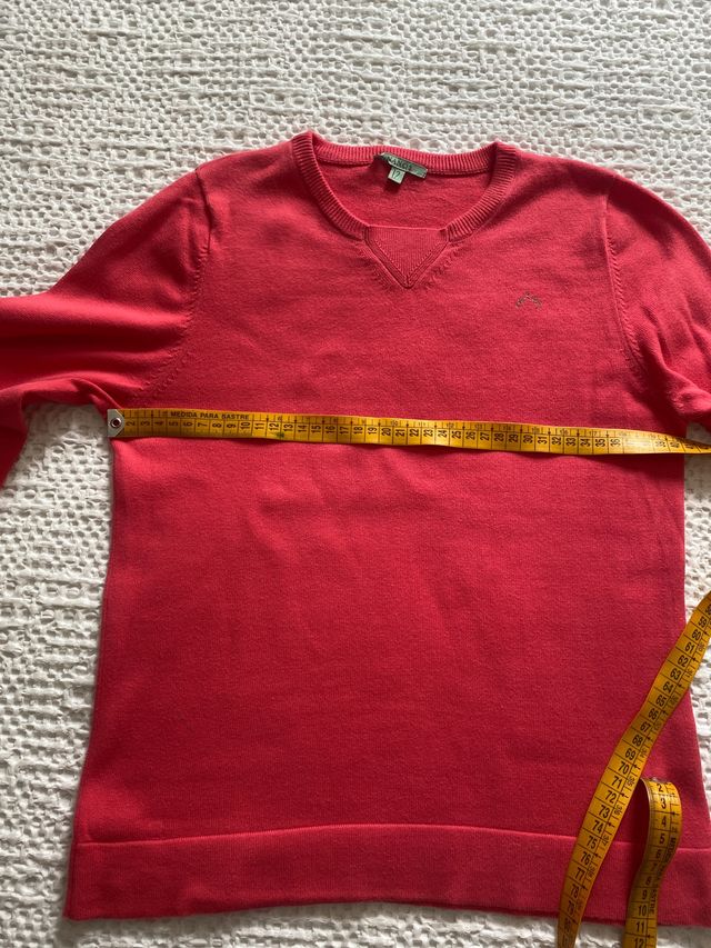 Jersey nanos talla 12