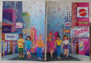 NUOVO CATALOGO MATTEL 1991