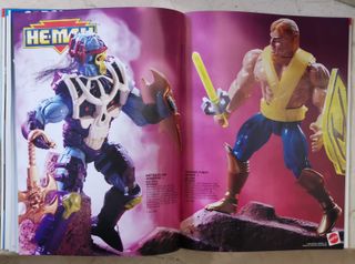 NUOVO CATALOGO MATTEL 1991