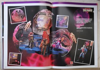 NUOVO CATALOGO MATTEL 1991