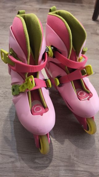 Patines en línea Oxelo niña