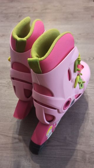 Patines en línea Oxelo niña