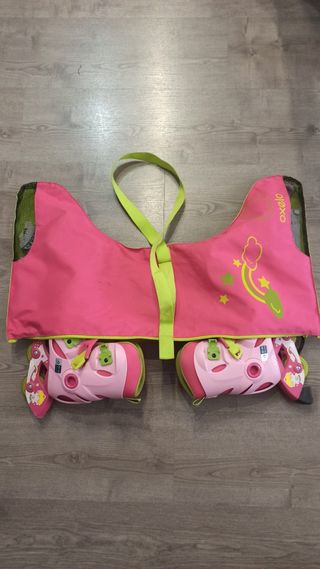 Patines en línea Oxelo niña