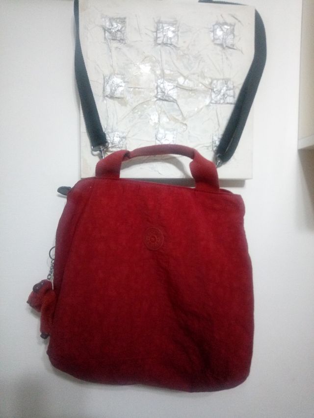 borsa Kipling dimensione 30x30cm