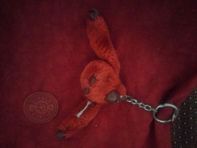 borsa Kipling dimensione 30x30cm