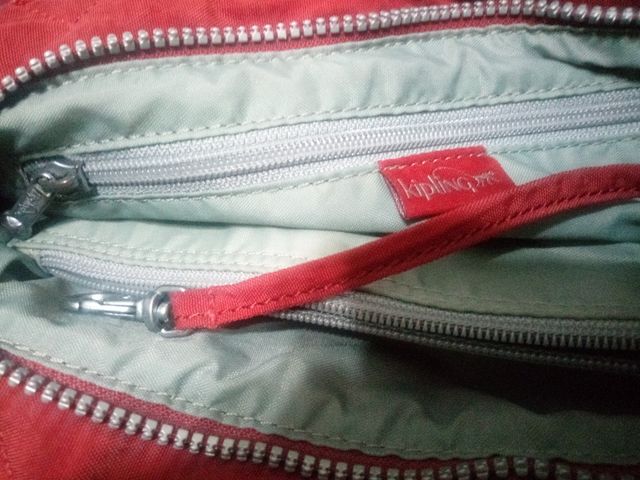 borsa Kipling dimensione 30x30cm