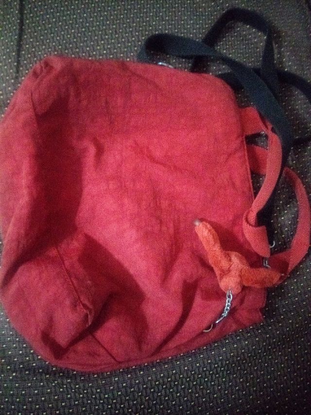 borsa Kipling dimensione 30x30cm