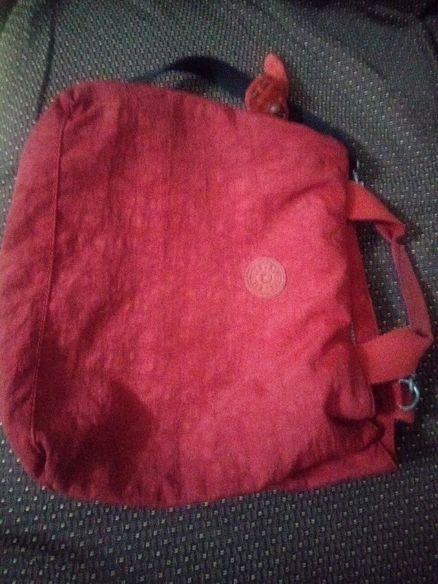 borsa Kipling dimensione 30x30cm