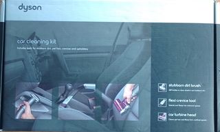 Dyson car cleaning kit