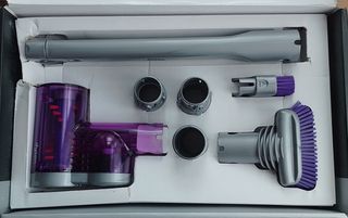 Dyson car cleaning kit