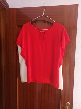 BLUSA MUJER