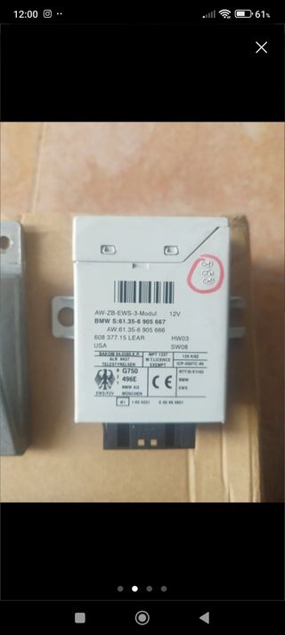 MODULOS CENTRALITAS Z4