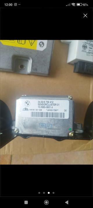 MODULOS CENTRALITAS Z4