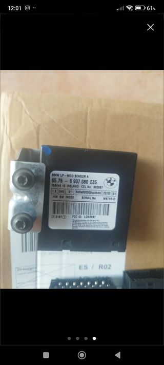 MODULOS CENTRALITAS Z4