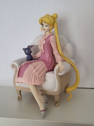 Ichikan Kuji Sailor Moon