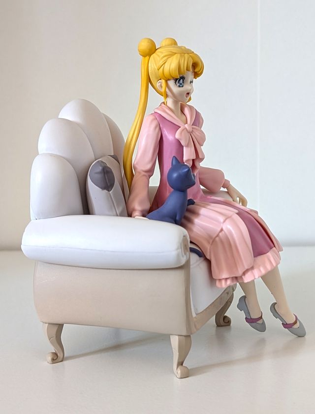 Ichikan Kuji Sailor Moon