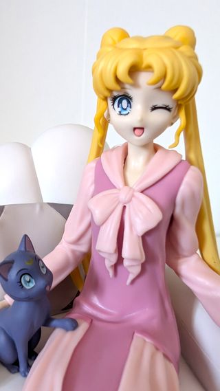 Ichikan Kuji Sailor Moon