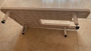 Mesa extensible para maquinas de coser mecanicas