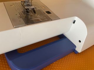 Mesa extensible para maquinas de coser mecanicas