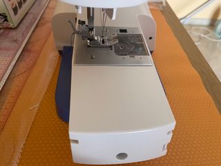 Mesa extensible para maquinas de coser mecanicas