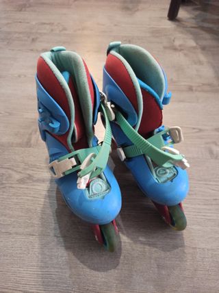Patines en línea Oxelo niño.