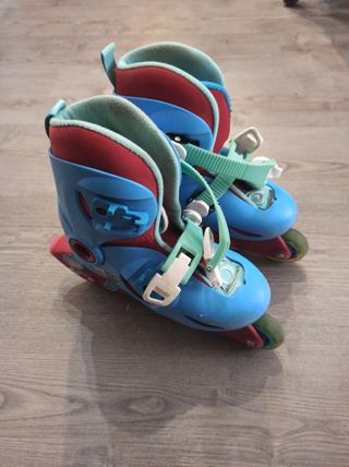 Patines en línea Oxelo niño.
