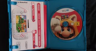 Super Mario 3D World - Wii U