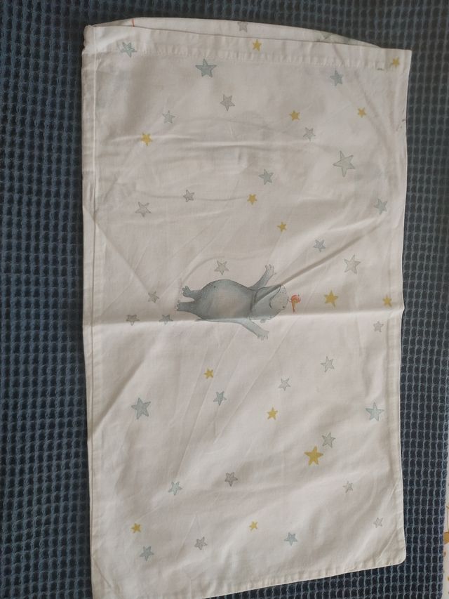 Funda cojín Zara Home